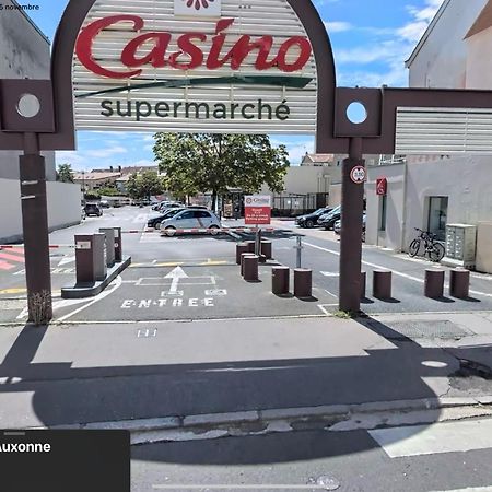 L'Atypique Dijon Exterior foto
