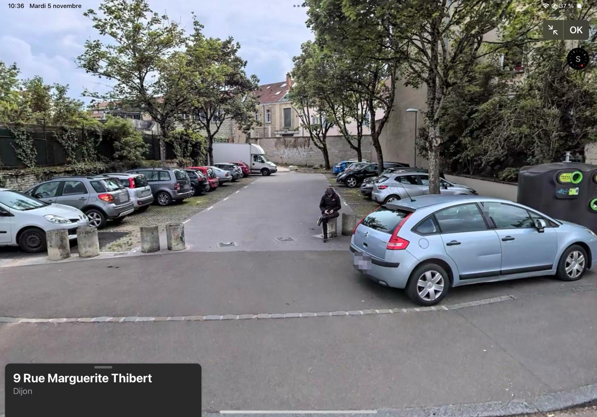 L'Atypique Dijon Exterior foto