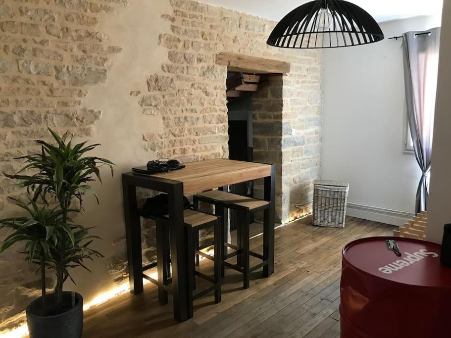 L'Atypique Dijon Exterior foto