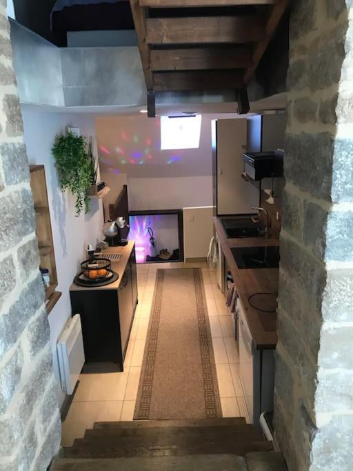 L'Atypique Dijon Exterior foto